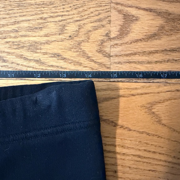 Frank & Eileen CATHERINE 24" Favorite Sweatpant in Black (Size XS) - Picture 9 of 12